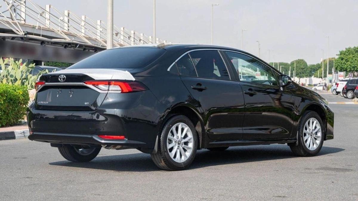 Toyota Corolla Toyota Corolla 1.6L Full Option-5-5