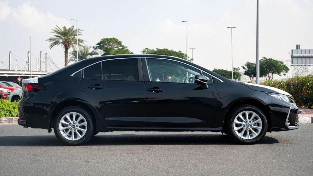 Toyota Corolla Toyota Corolla 1.6L Full Option-7-7