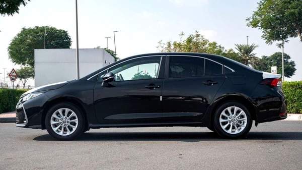 Toyota Corolla Toyota Corolla 1.6L Full Option