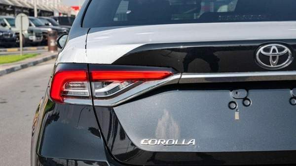 Toyota Corolla Toyota Corolla 1.6L Full Option