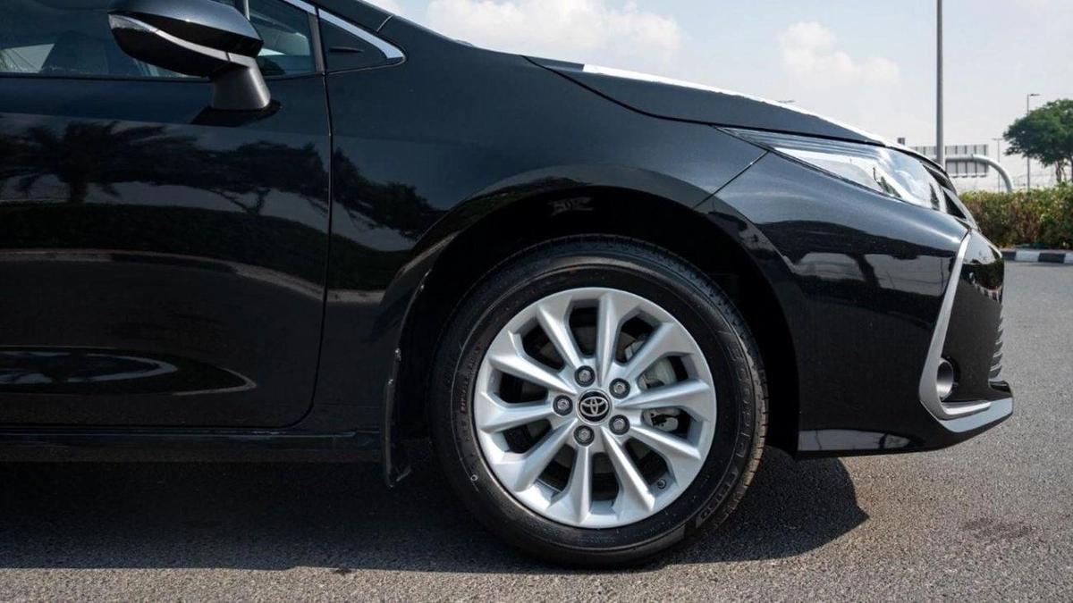 Toyota Corolla Toyota Corolla 1.6L Full Option-12-12