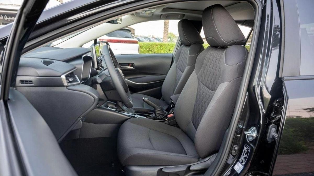 Toyota Corolla Toyota Corolla 1.6L Full Option-13-13