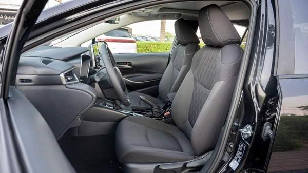 Toyota Corolla Toyota Corolla 1.6L Full Option