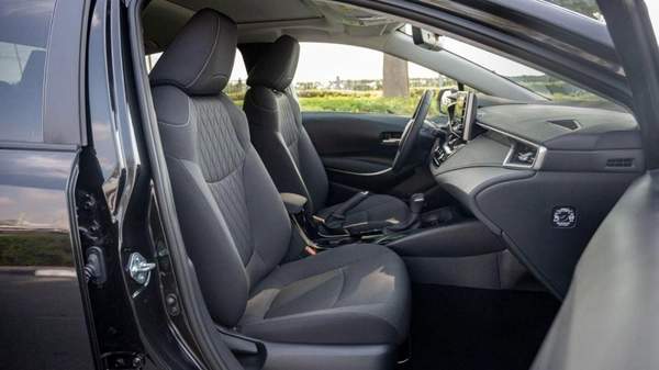 Toyota Corolla Toyota Corolla 1.6L Full Option