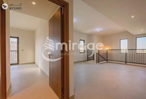 TOWNHOUSE FOR SALE IN BLOOM LIVING, ZAYED CITY (KHALIFA CITY C)