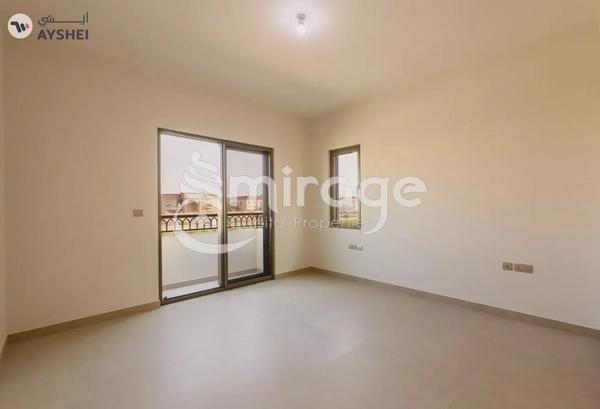 TOWNHOUSE FOR SALE IN BLOOM LIVING, ZAYED CITY (KHALIFA CITY C)