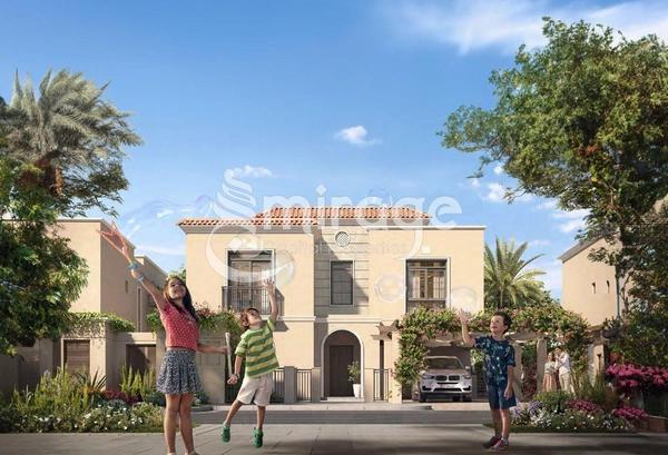 Luxurious 4BR Villa | Modern Community