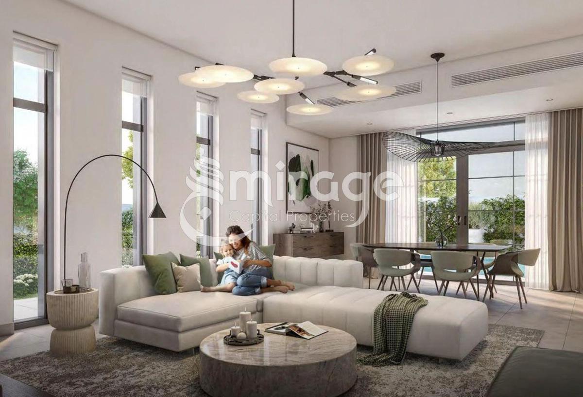 Luxurious 4BR Villa | Modern Community-5-5