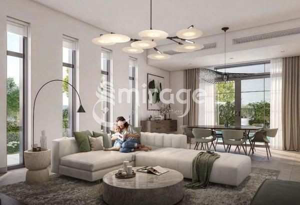 Luxurious 4BR Villa | Modern Community