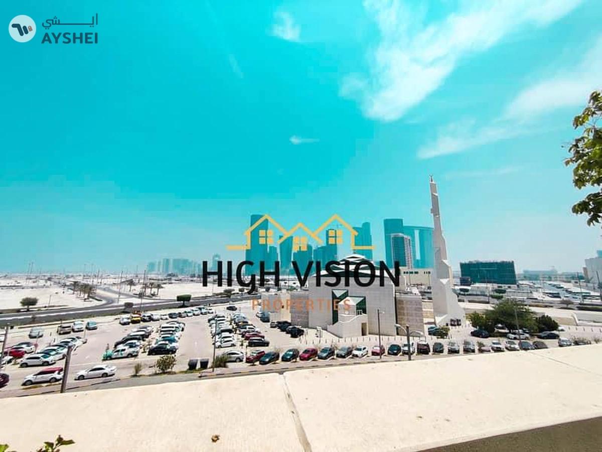 Al Maha Tower, Marina Square, Al Reem Island, Abu Dhabi-12-12