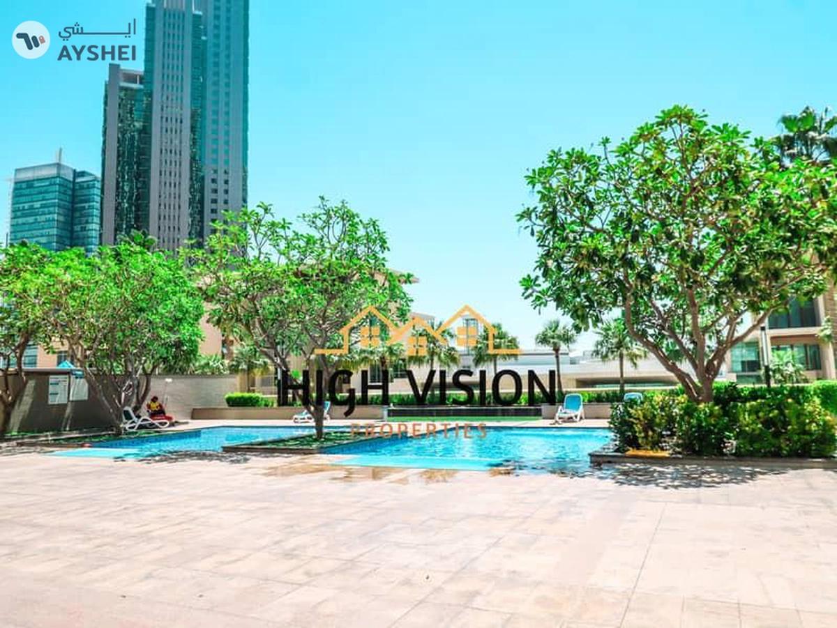 Al Maha Tower, Marina Square, Al Reem Island, Abu Dhabi-0-landscape