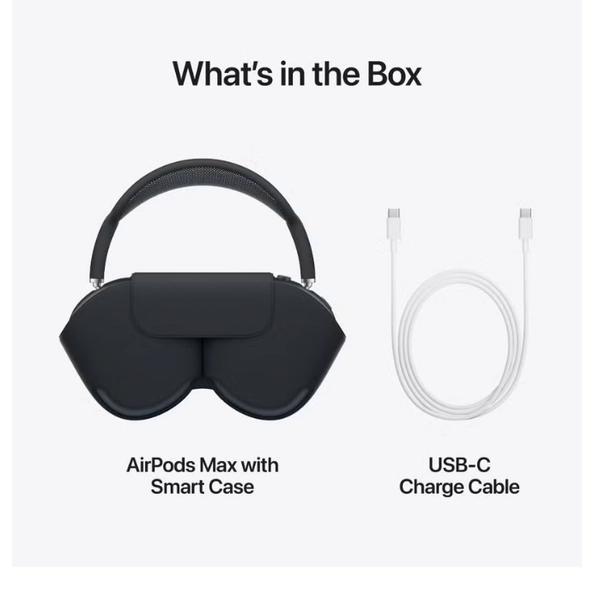 Apple Airpods Max ( USB-C) Purple