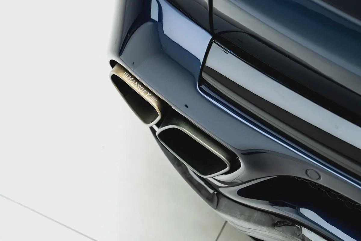 2021 ROLLS ROYCE CULLINAN WITH MANSORY KIT | 1 YEAR WARRANTY-5-5