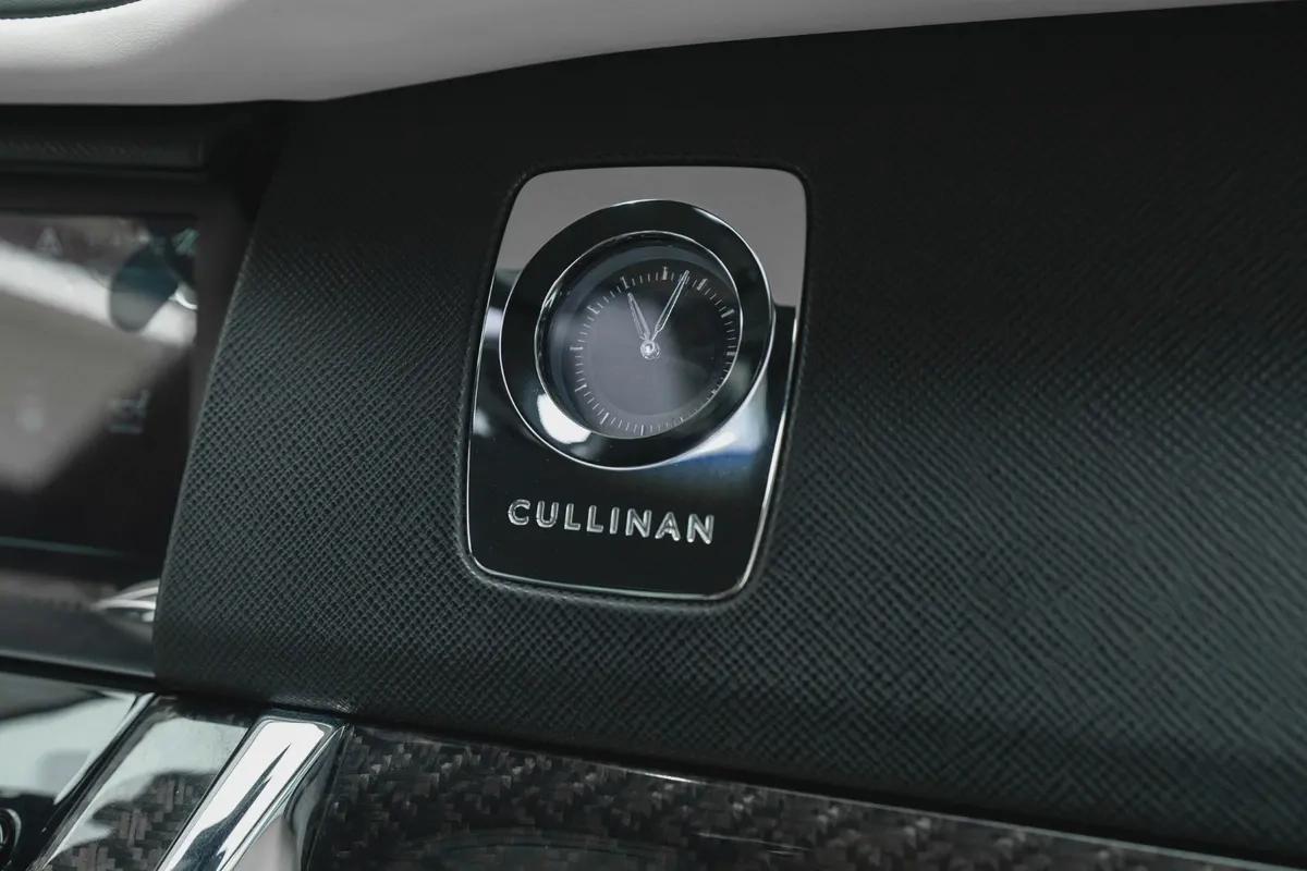 2021 ROLLS ROYCE CULLINAN WITH MANSORY KIT | 1 YEAR WARRANTY-11-11