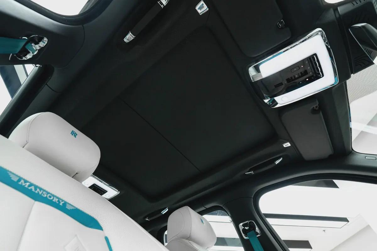 2021 ROLLS ROYCE CULLINAN WITH MANSORY KIT | 1 YEAR WARRANTY-13-13