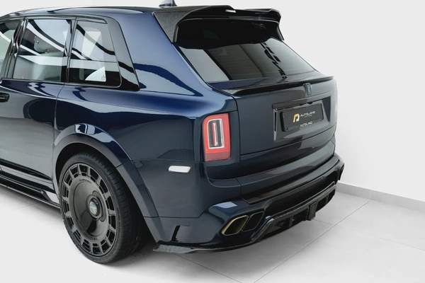 2021 ROLLS ROYCE CULLINAN WITH MANSORY KIT | 1 YEAR WARRANTY