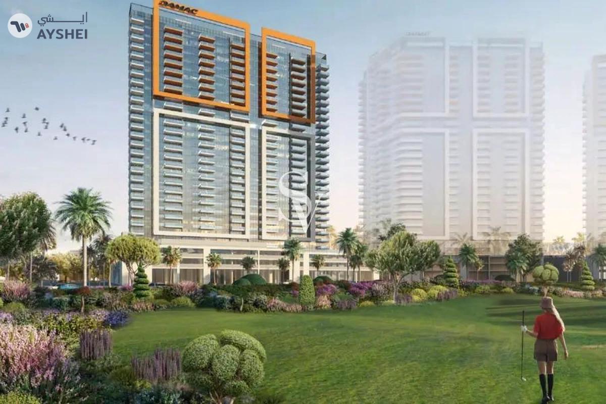 Golf Gate 2, DAMAC Hills, Dubai-0-landscape