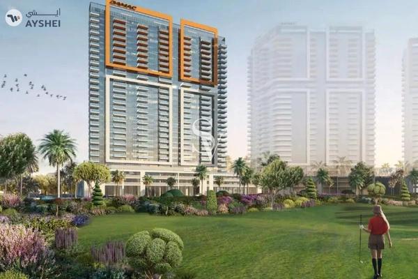 Golf Gate 2, DAMAC Hills, Dubai