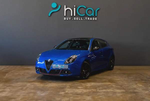 AED 861 pm • 0% Downpayment • Alfa Romeo Giulietta Veloce • Agency Warranty