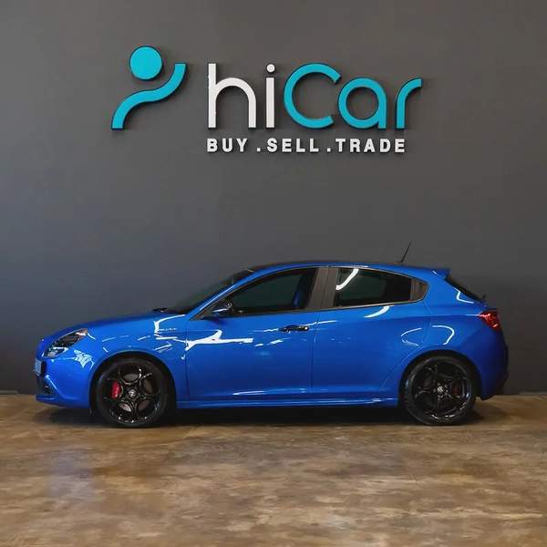 AED 861 pm • 0% Downpayment • Alfa Romeo Giulietta Veloce • Agency Warranty