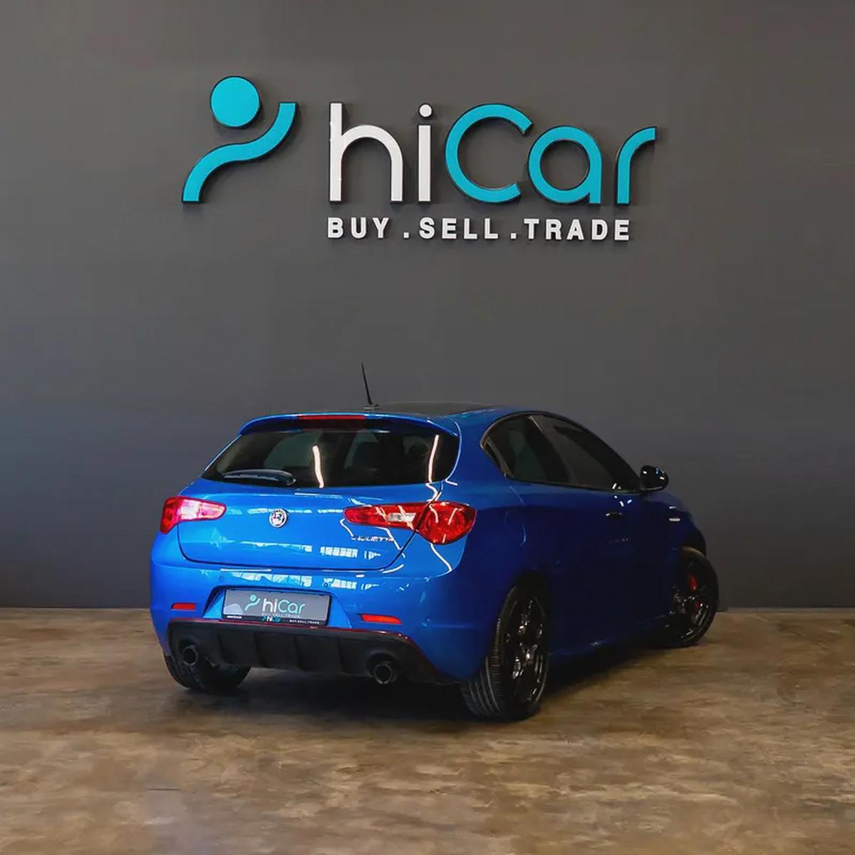 AED 861 pm • 0% Downpayment • Alfa Romeo Giulietta Veloce • Agency Warranty-2-2