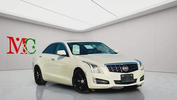 CADILLAC ATS | 2014 | CLEAN CAR | FRESH JAPAN IMPORT