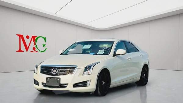 CADILLAC ATS | 2014 | CLEAN CAR | FRESH JAPAN IMPORT