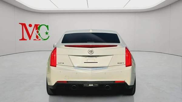 CADILLAC ATS | 2014 | CLEAN CAR | FRESH JAPAN IMPORT