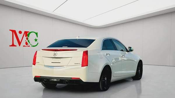 CADILLAC ATS | 2014 | CLEAN CAR | FRESH JAPAN IMPORT