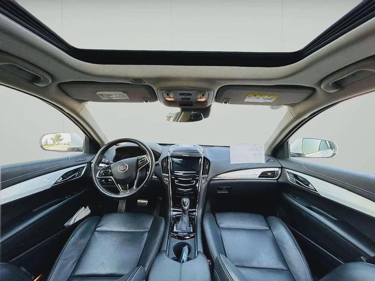 CADILLAC ATS | 2014 | CLEAN CAR | FRESH JAPAN IMPORT-13-13