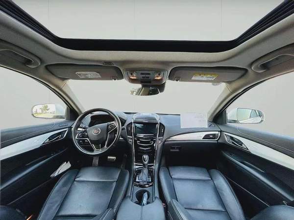 CADILLAC ATS | 2014 | CLEAN CAR | FRESH JAPAN IMPORT