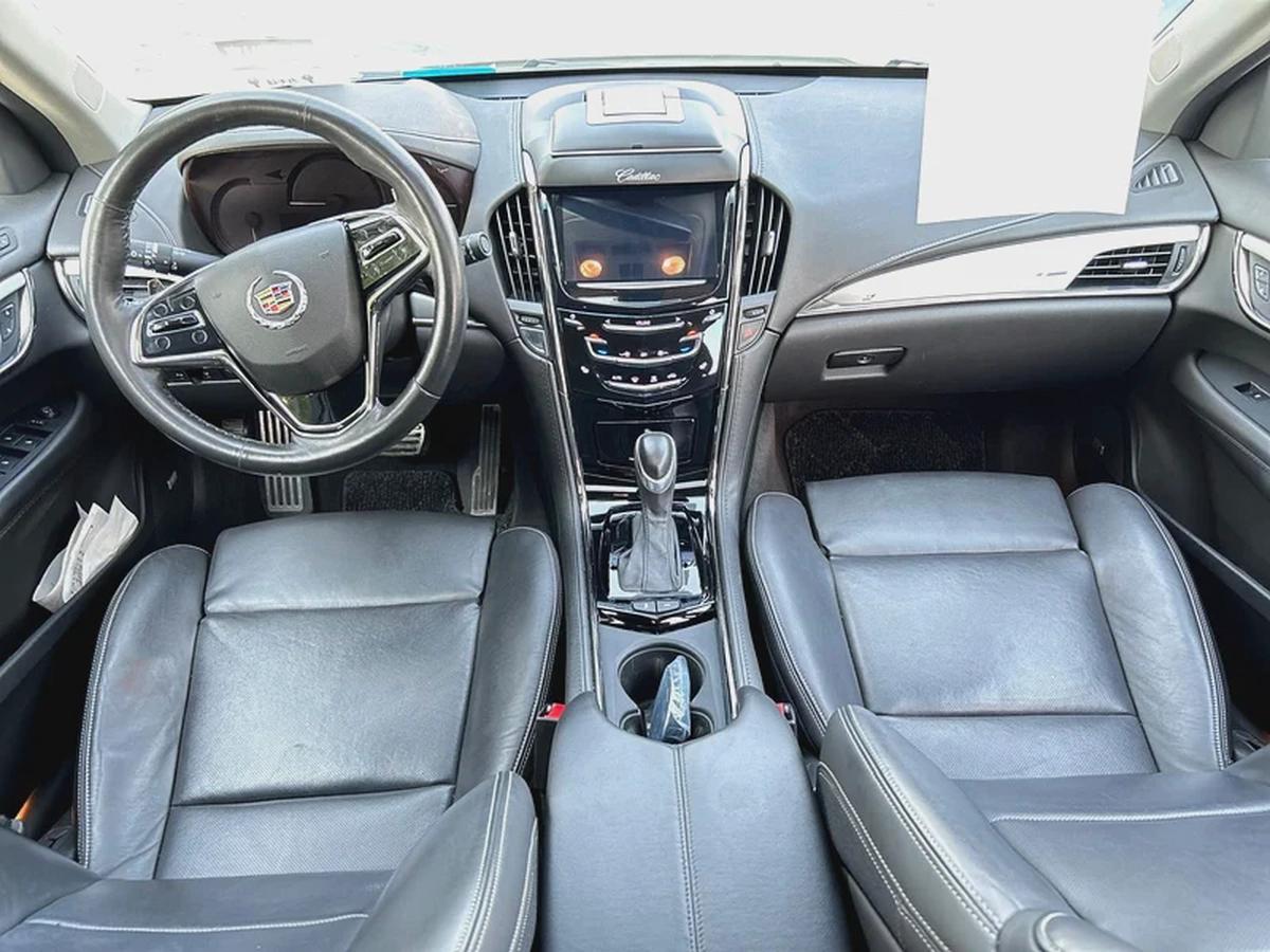 CADILLAC ATS | 2014 | CLEAN CAR | FRESH JAPAN IMPORT-18-18