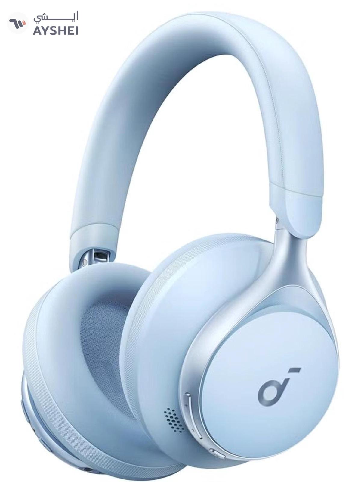 Soundcore By Anker, Space One, Adaptive Active Noise Cancelling Headphones-0-portrait