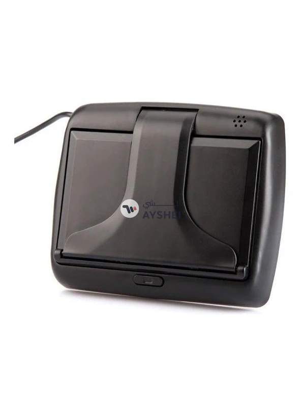 Generic Foldable TFT LCD Screen Monitor For Car