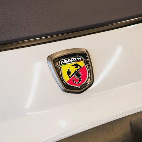AED 1,206 pm • 0% Downpayment • Abarth 595C Competizione • Agency Warranty