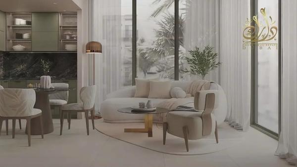 ""1BR Olivia Gardens--E11 SZR--Investor Plan""