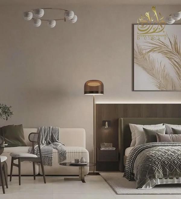 ""1BR Olivia Gardens--E11 SZR--Investor Plan""