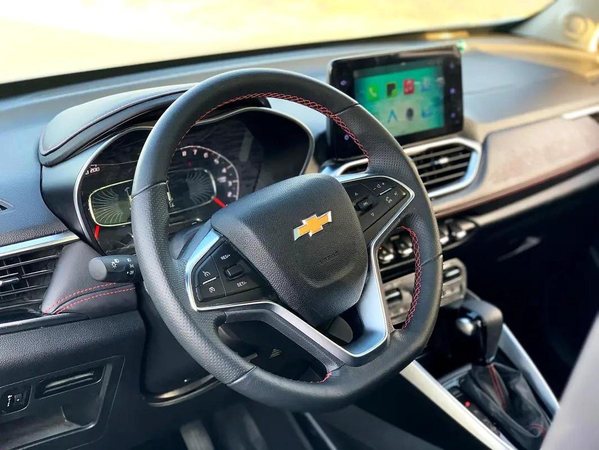 Chevrolet Groove Premier-1-1
