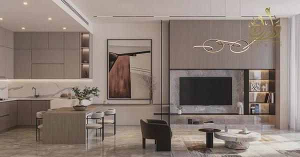 Ramadan discounts now | Flexible Payment Plan | Brand New Luxury Unit | Modern Layout | High ROI | Amenities view Strong ROI - High demand - Fast g