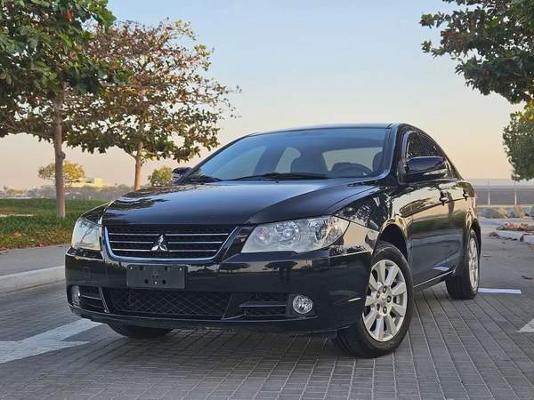 Mitsubishi Lancer Special Edition 2010 - Fresh Japan Import Full Option Agency Condition With Low KM