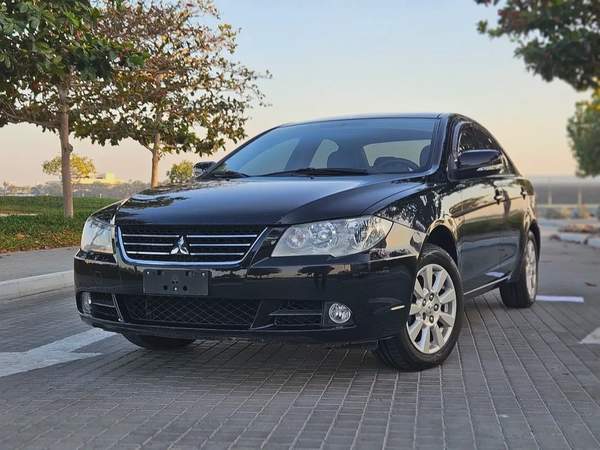 Mitsubishi Lancer Special Edition 2010 - Fresh Japan Import Full Option Agency Condition With Low KM