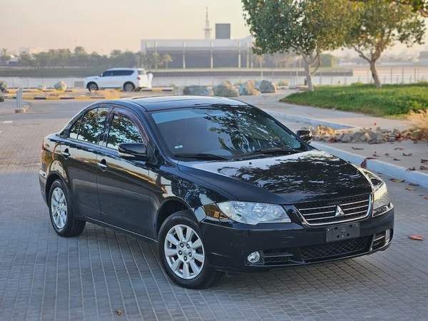 Mitsubishi Lancer Special Edition 2010 - Fresh Japan Import Full Option Agency Condition With Low KM