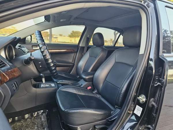 Mitsubishi Lancer Special Edition 2010 - Fresh Japan Import Full Option Agency Condition With Low KM