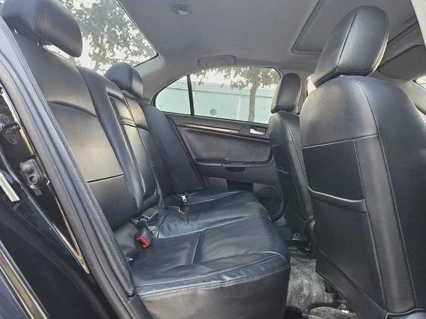 Mitsubishi Lancer Special Edition 2010 - Fresh Japan Import Full Option Agency Condition With Low KM