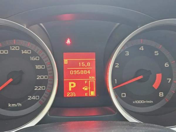 Mitsubishi Lancer Special Edition 2010 - Fresh Japan Import Full Option Agency Condition With Low KM