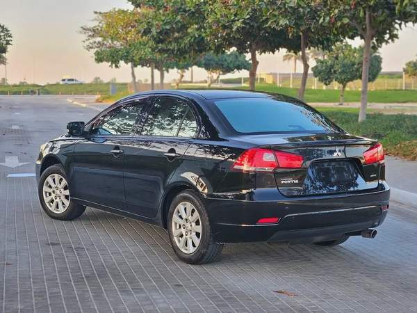 Mitsubishi Lancer Special Edition 2010 - Fresh Japan Import Full Option Agency Condition With Low KM