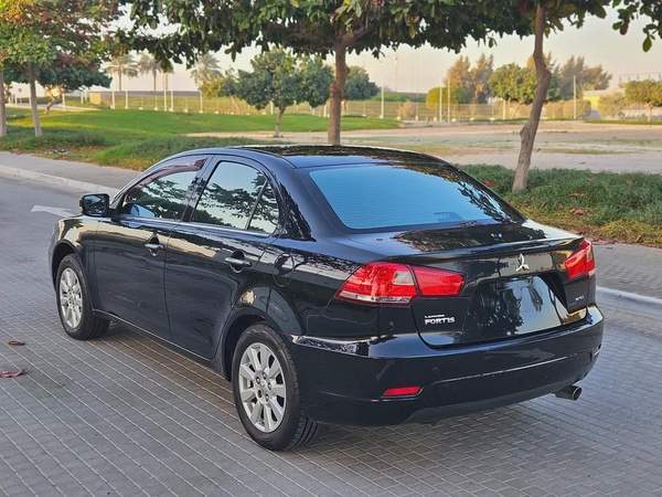 Mitsubishi Lancer Special Edition 2010 - Fresh Japan Import Full Option Agency Condition With Low KM