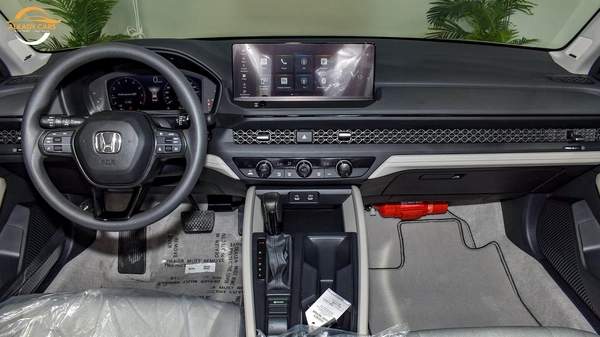 HONDA ACCORD 1.5L TURBO EX