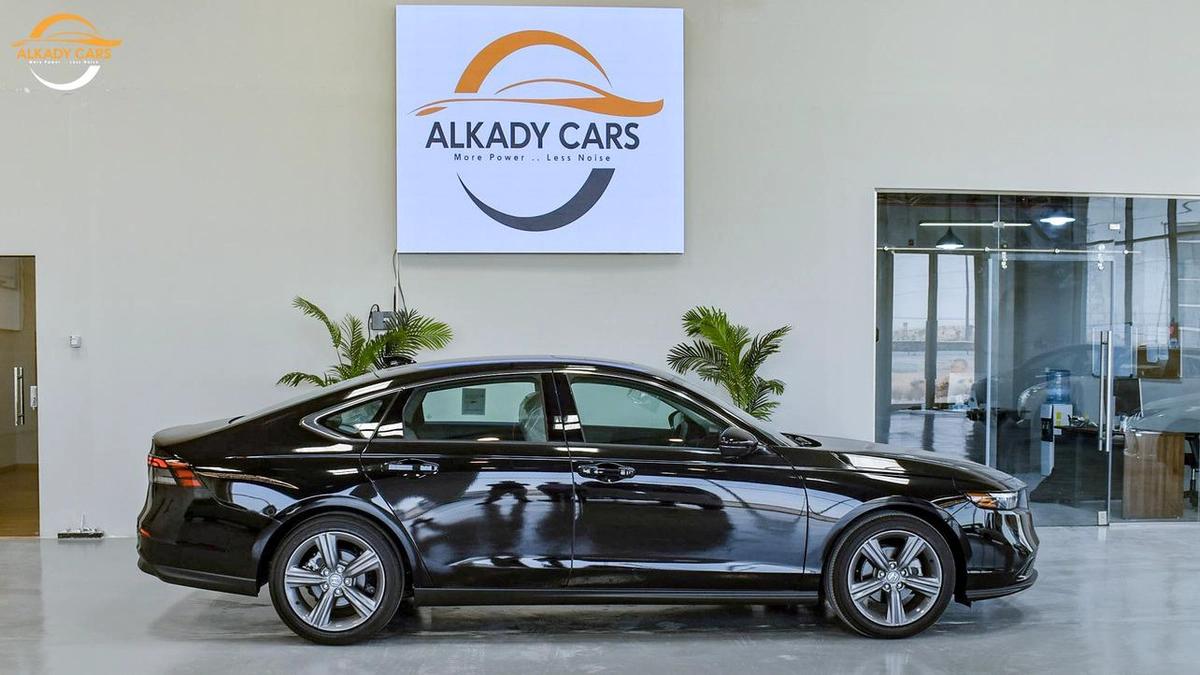 HONDA ACCORD 1.5L TURBO EX-7-7