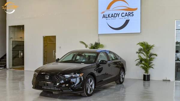 HONDA ACCORD 1.5L TURBO EX